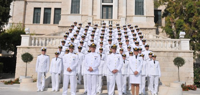 Λιμενικό Σώμα Σημαιοφόροι