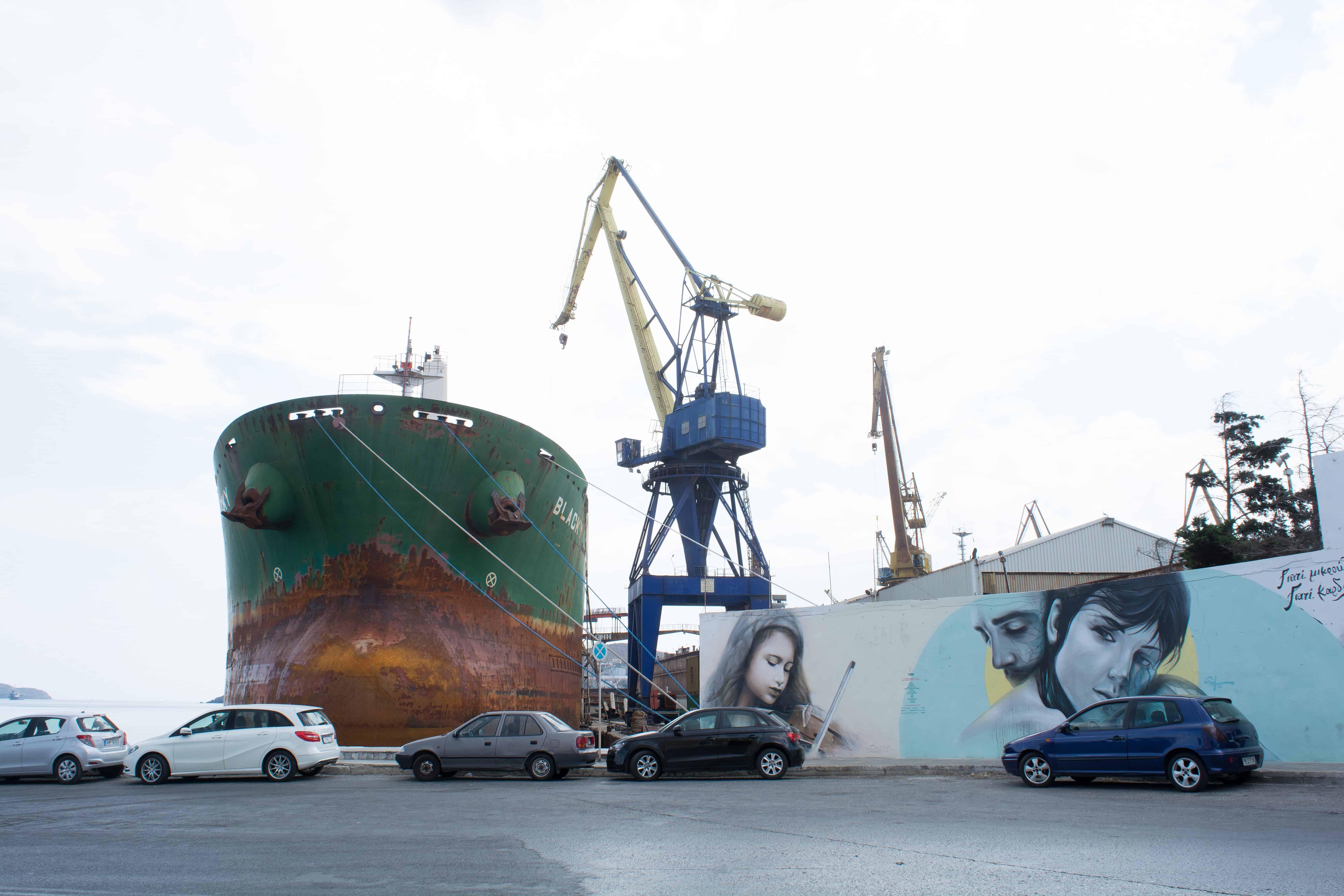 5. Neorion Syros Shipyards. Credits to Foivos Staboliadis