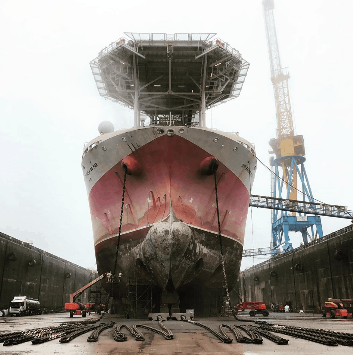 4. Damen Ship Repairs. Credits to Ektor-Ioannis Chrysochoos