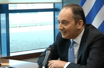 Ψηφιακή συνάντηση του υπουργού Ναυτιλίας με σπουδαστές της ΑΕΝ Χίου υπουργός ΥΝΑΝΠ ΑΕΝ Χίου