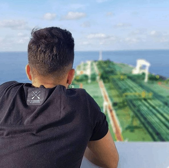 6. You have what it takes to conquer the sea. Credits to Thomas Galimanis