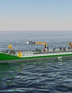 Τα πρώτα bunker tankers μηδενικών εκπομπών