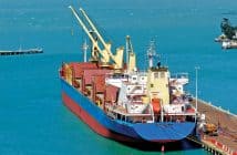 bulk carrier