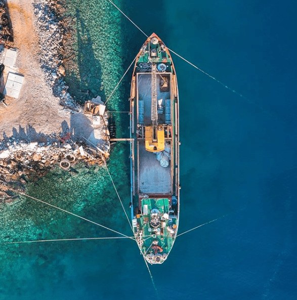 2. Summer is here. Credits to Vasilis Demertzis