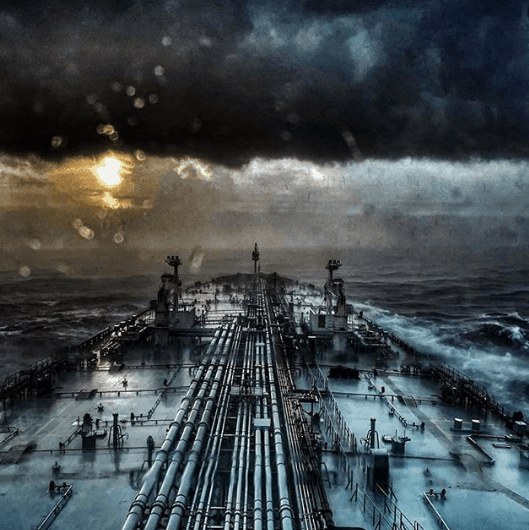 5. Overcast sunrise. Credits to Christos Charanas