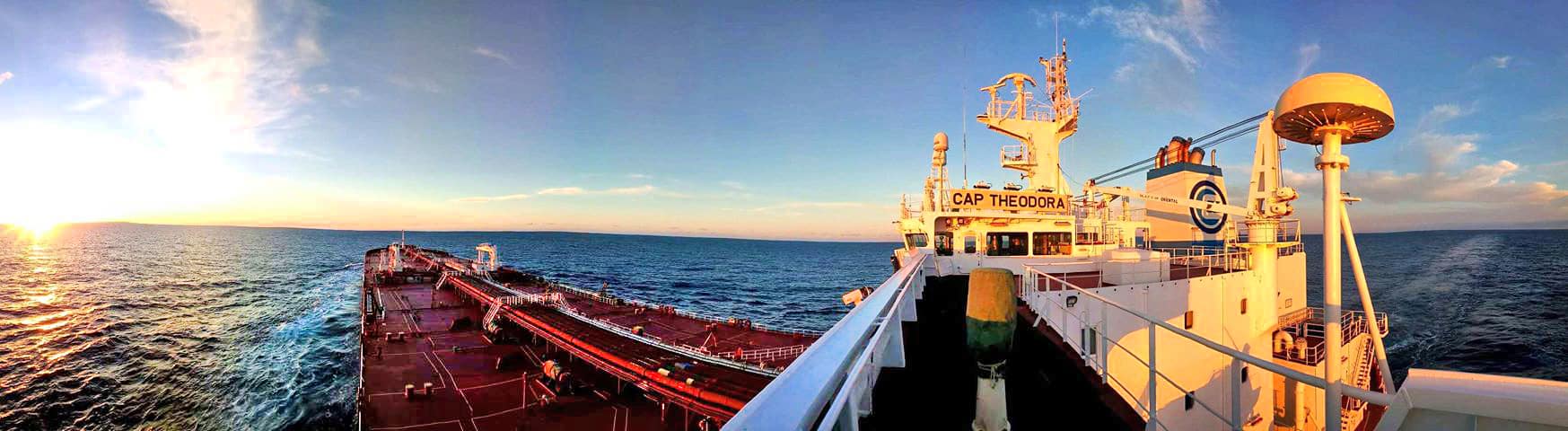4. From Bow to Stern. Credits to Andreas K. Papageorgiou