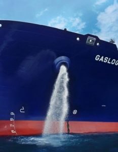 GasLog Westminster: Ένα ακόμη νεότευκτο LNG Carrier στον στόλο της GasLog Ltd.