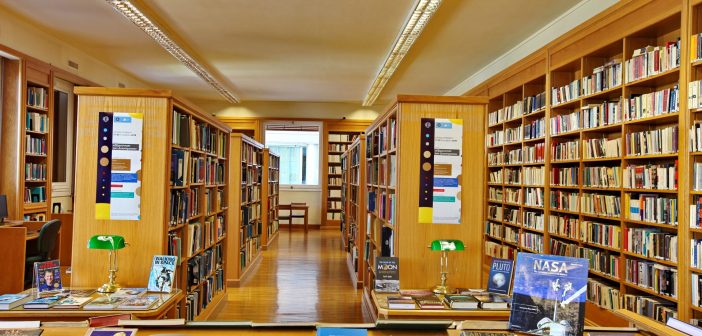 Ίδρυμα Ευγενίδου: Δωρεά 14.410 βιβλίων