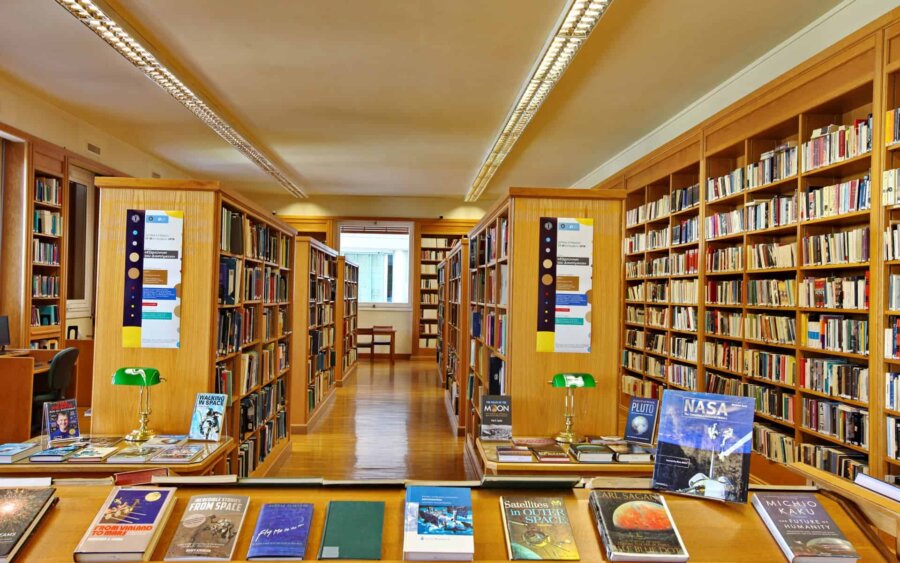 Ίδρυμα Ευγενίδου: Δωρεά 14.410 βιβλίων