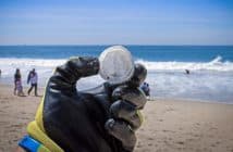 Έντομα κατά των πλαστικών στους ωκεανούς
