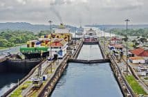 Κανάλι του Παναμά: Προτεραιότητα η προστασία των θαλάσσιων θηλαστικών