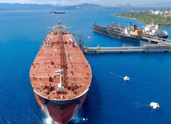1. M/T Nicolaos, Andriaki Shipping. Credits to Stelios Anagnostopoulos