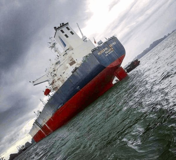 6. Sailing on the seven seas. Credits to Antonis Xar