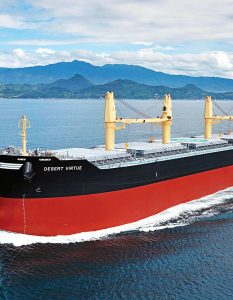 Atlantic Bulk Carriers