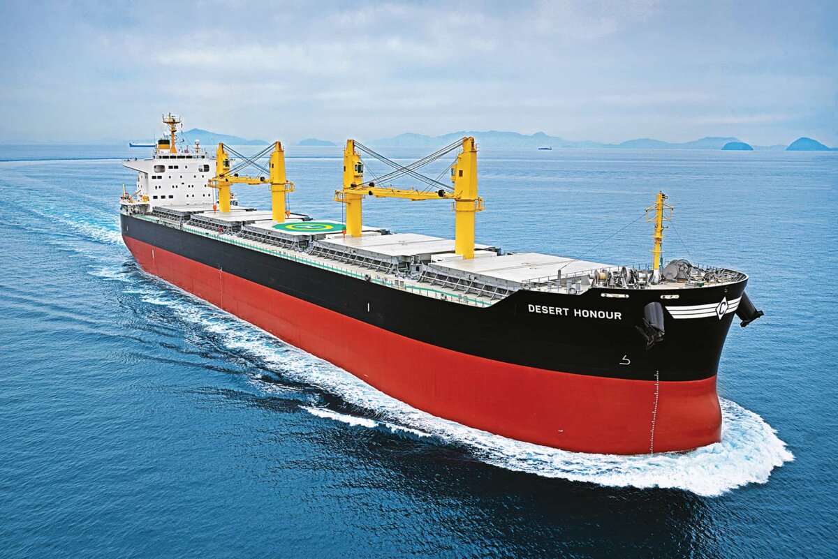 Atlantic Bulk carriers