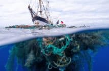 Η μεγαλύτερη συλλογή θαλάσσιων απορριμμάτων στην ιστορία