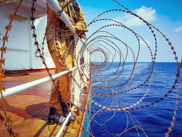2. Gulf of Aden. Credits to Pedro de Ojeda