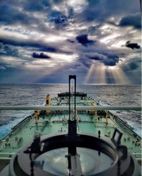 6. The sun always shines behind the clouds. Credits to Kontaratos Michail