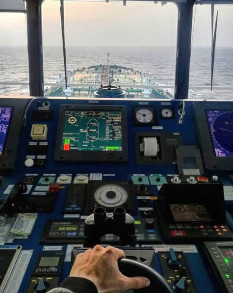 3. My kind of office. Credits to Vasilis Vovos