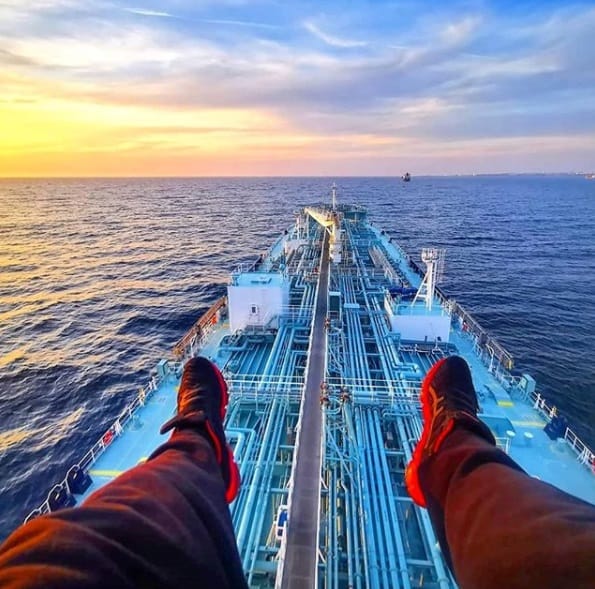 3. Flying over the deck. Credits to George A. Stathogamvros