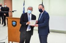 Ίδρυμα Ευγενίδου: Τιμητική διάκριση για την προσφορά στην ΑEN Ιονίων Νήσων 3