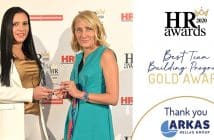 ARKAS Hellas: Χρυσό Βραβείο στα HR Awards thumbnail_0