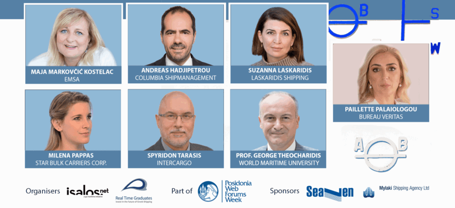 Isalos.net & Real Time Graduates Η ασφάλεια στο επίκεντρο