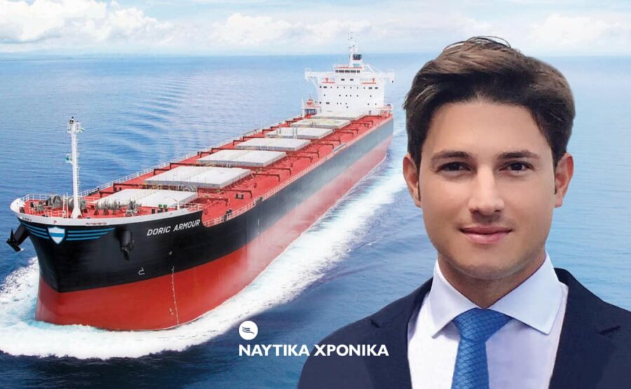 Ι. Καρούσης: «Έναν καλό Έλληνα ναυτικό δεν τον αλλάζεις με τίποτα»
