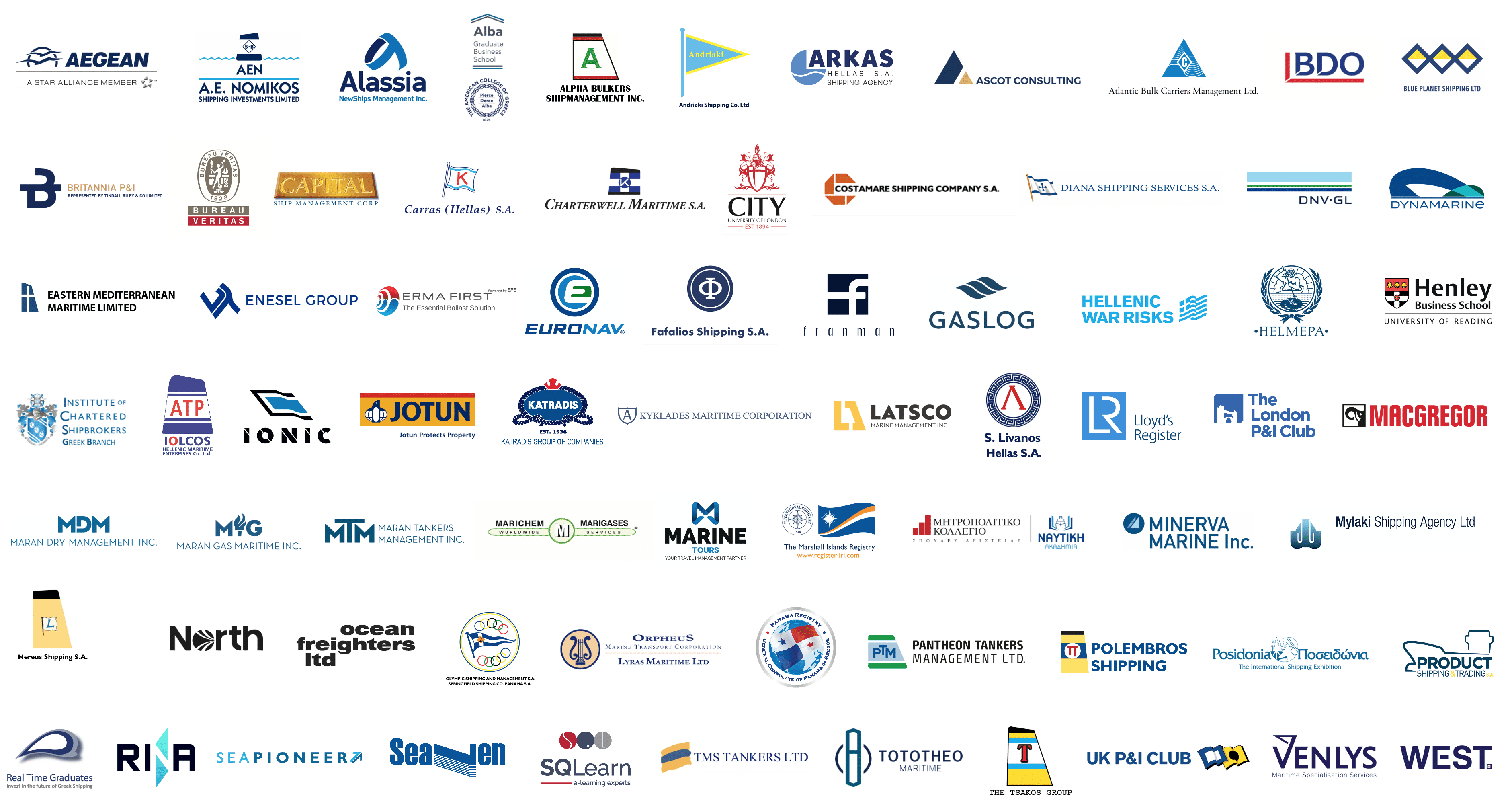 Isalos Sponsors