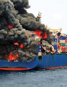 Φωτιές σε πλοία containers: Ανάγκη για νέα μέτρα;