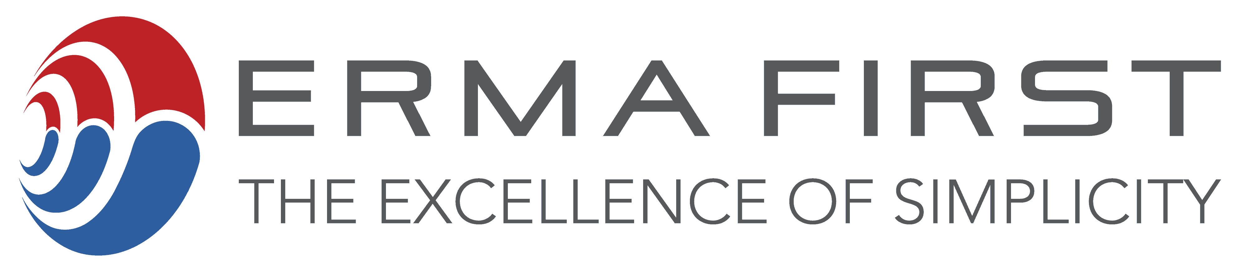 Erma First Logo