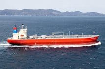 Αυξάνεται ο στόλος των πλοίων μεταφοράς μεθανόλης