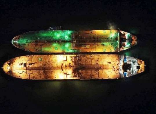 3. Νight view. Credits to Christos Garg
