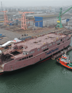 BC Ferries’ fourth Salish Class vessel