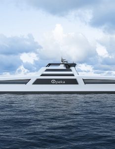 Topeka - Hydrogen Ro-Ro concept design