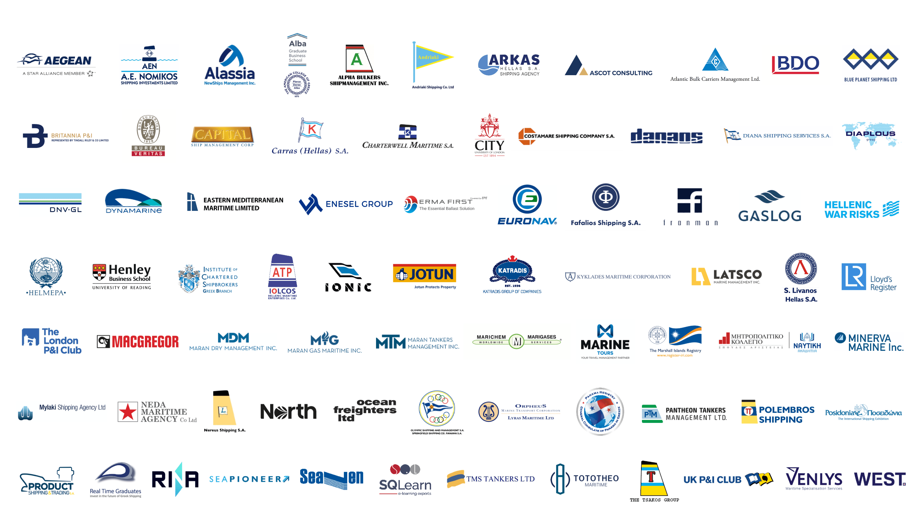 2020.11.23 - Isalos Sponsors