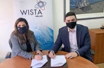 Μνημόνιο Συνεργασίας υπογράφουν WISTA Hellas και Isalos.net