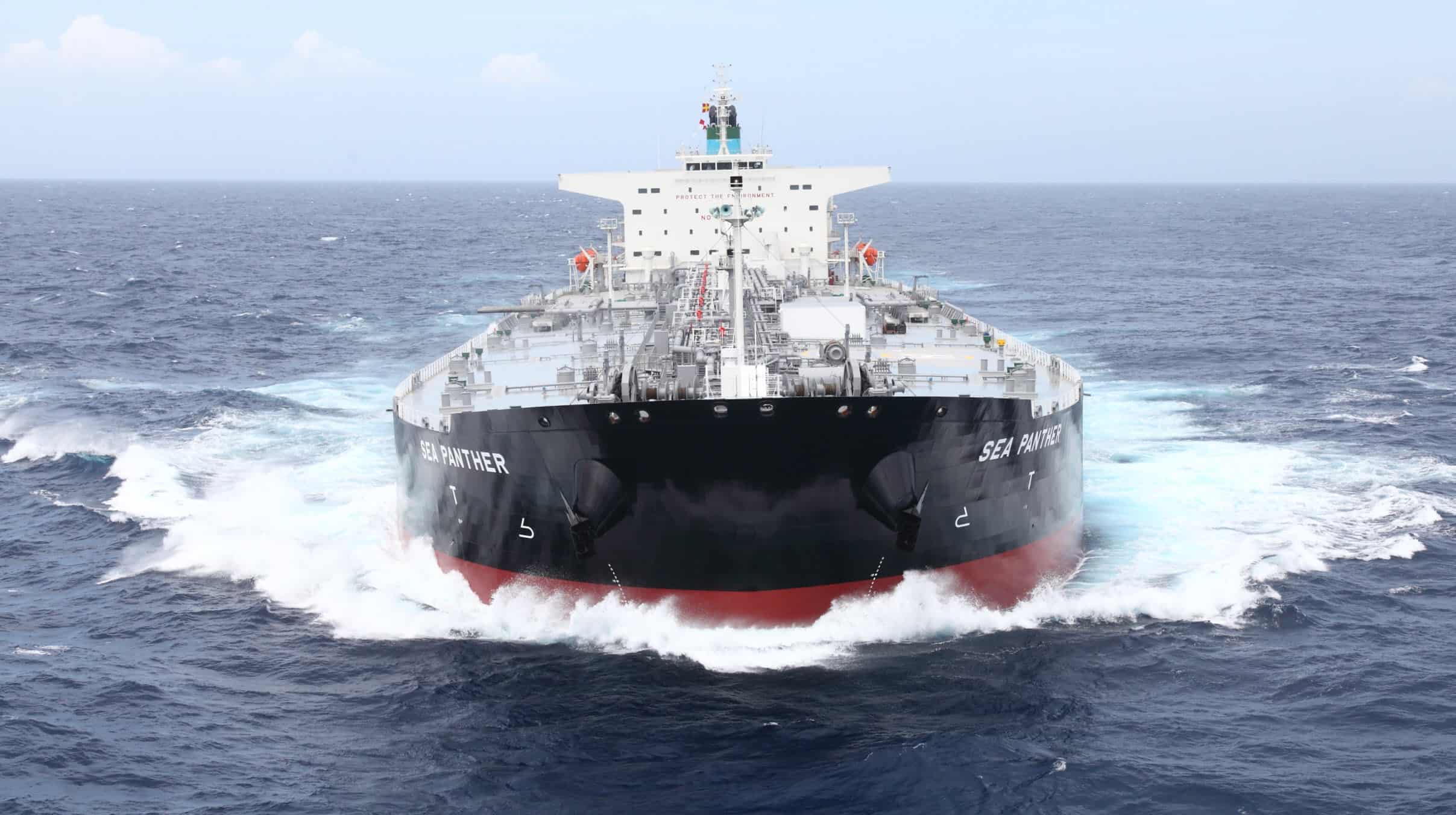 Pantheon Tankers Sea Panther