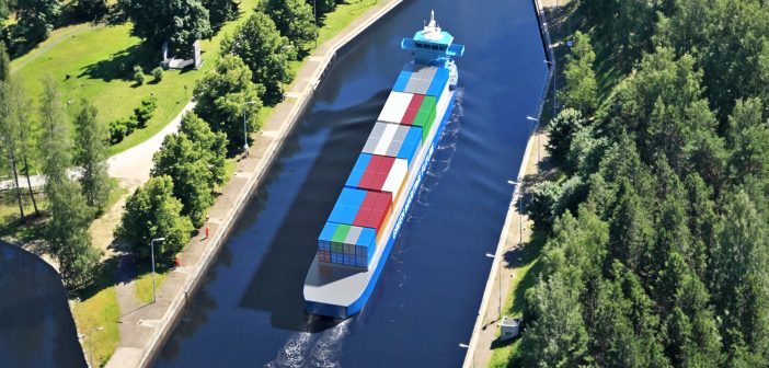 Ένα νέο «πράσινο» εγχείρημα στις θαλάσσιες μεταφορές