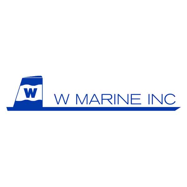 logo-W Marine Inc.
