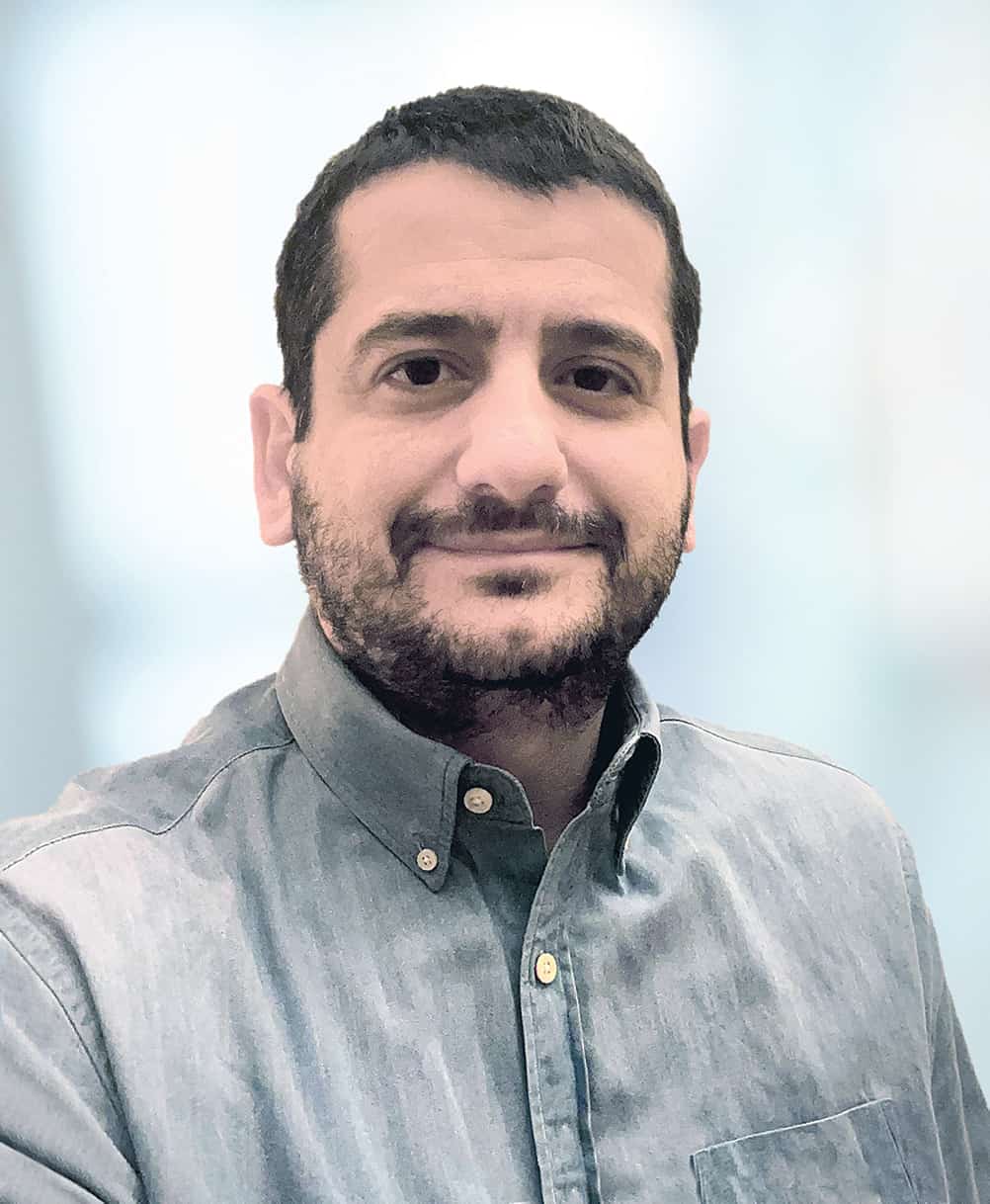 Toυ Λάμπρου Νάκου, Executive Director, Partner / BoD της Hydrus Engineering Ltd.