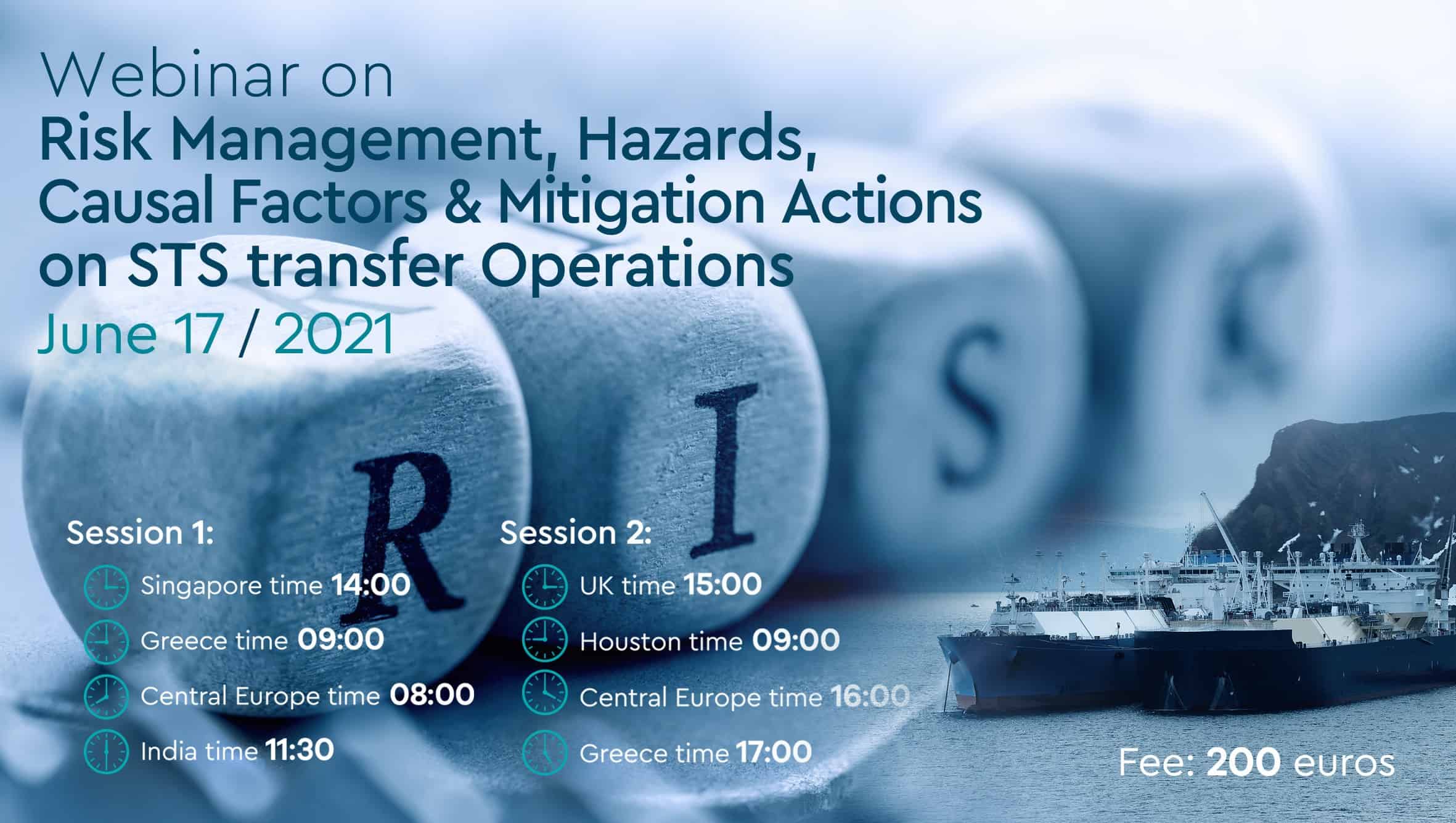 Risk Management, Hazards, Causal Factors & Mitigation Actions on STS Transfer Operations