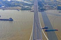 Wufengshan Yangtze River Bridge