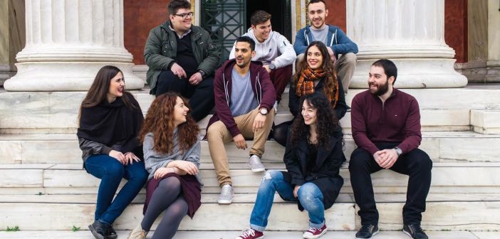 Ίδρυμα Ιωάννη Σ. Λάτση: Μεταπτυχιακές Υποτροφίες