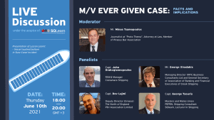 M/V Ever Given Case - Facts & Implications