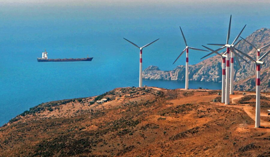 15 Ιουνίου: Παγκόσμια Ημέρα Ανέμου