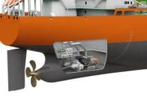 Wärtsilä και RINA παρουσιάζουν μια καινοτόμο διάταξη συστήματος πρόωσης πλοίων Wärtsilä και RINA παρουσιάζουν μια καινοτόμο διάταξη συστήματος πρόωσης πλοίων