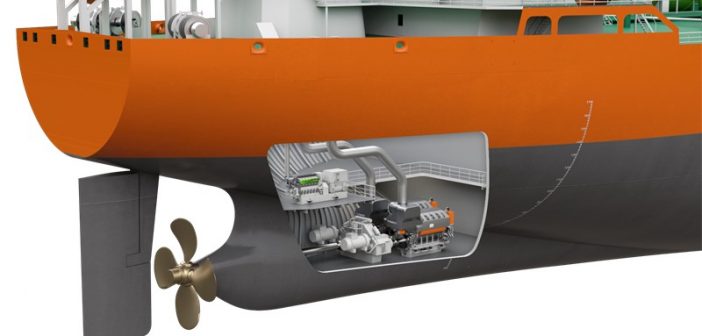 Wärtsilä και RINA παρουσιάζουν μια καινοτόμο διάταξη συστήματος πρόωσης πλοίων