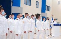 30ο Σχολείο Ειδικών Αποστολών Λιμενικού Σώματος – Ελληνικής Ακτοφυλακής: Τελετή Απονομής Πτυχίων
