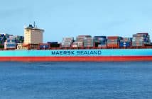 H Maersk ναυπηγεί το πρώτο containership κατανάλωσης μεθανόλης ουδέτερου ισοζυγίου άνθρακα
